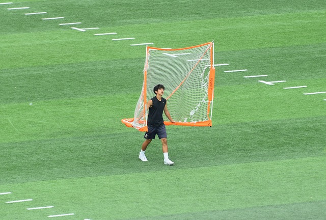中场新星之